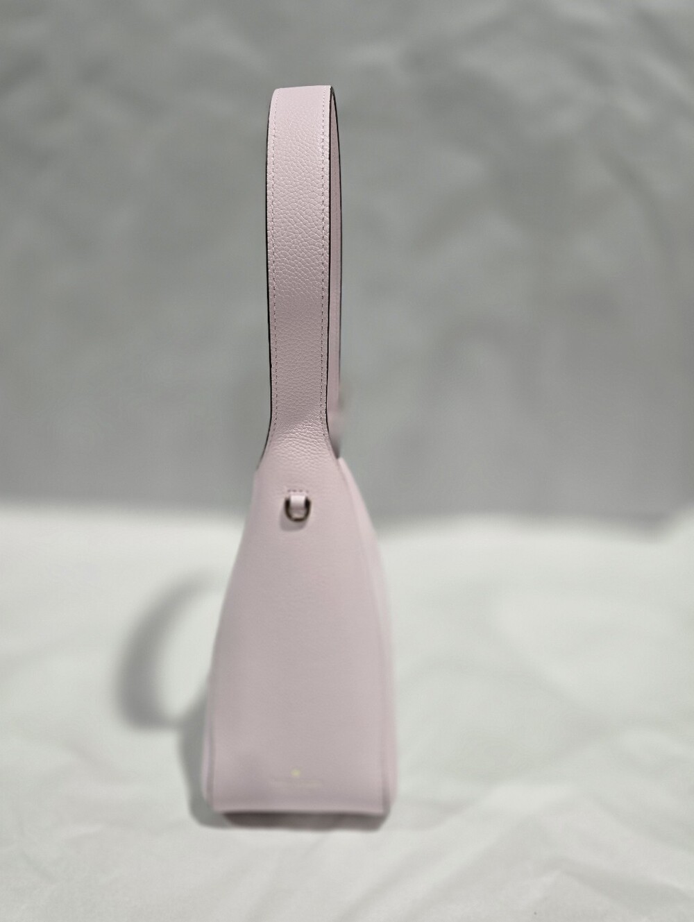 Kate Spade 454 Sculpted Shoulder Bag, Shimmer Pink - Picture 6 of 11